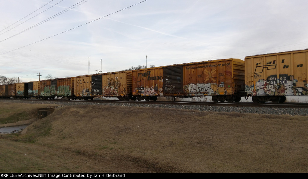 KCS Christmas Train 34